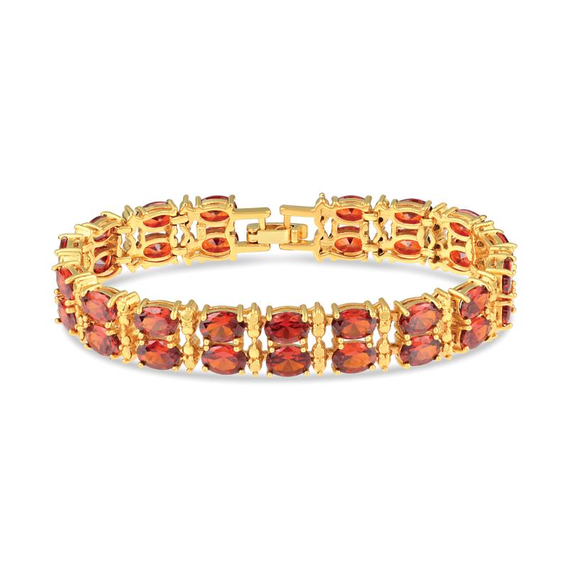 Scarlet Cosmopolitan Bracelet